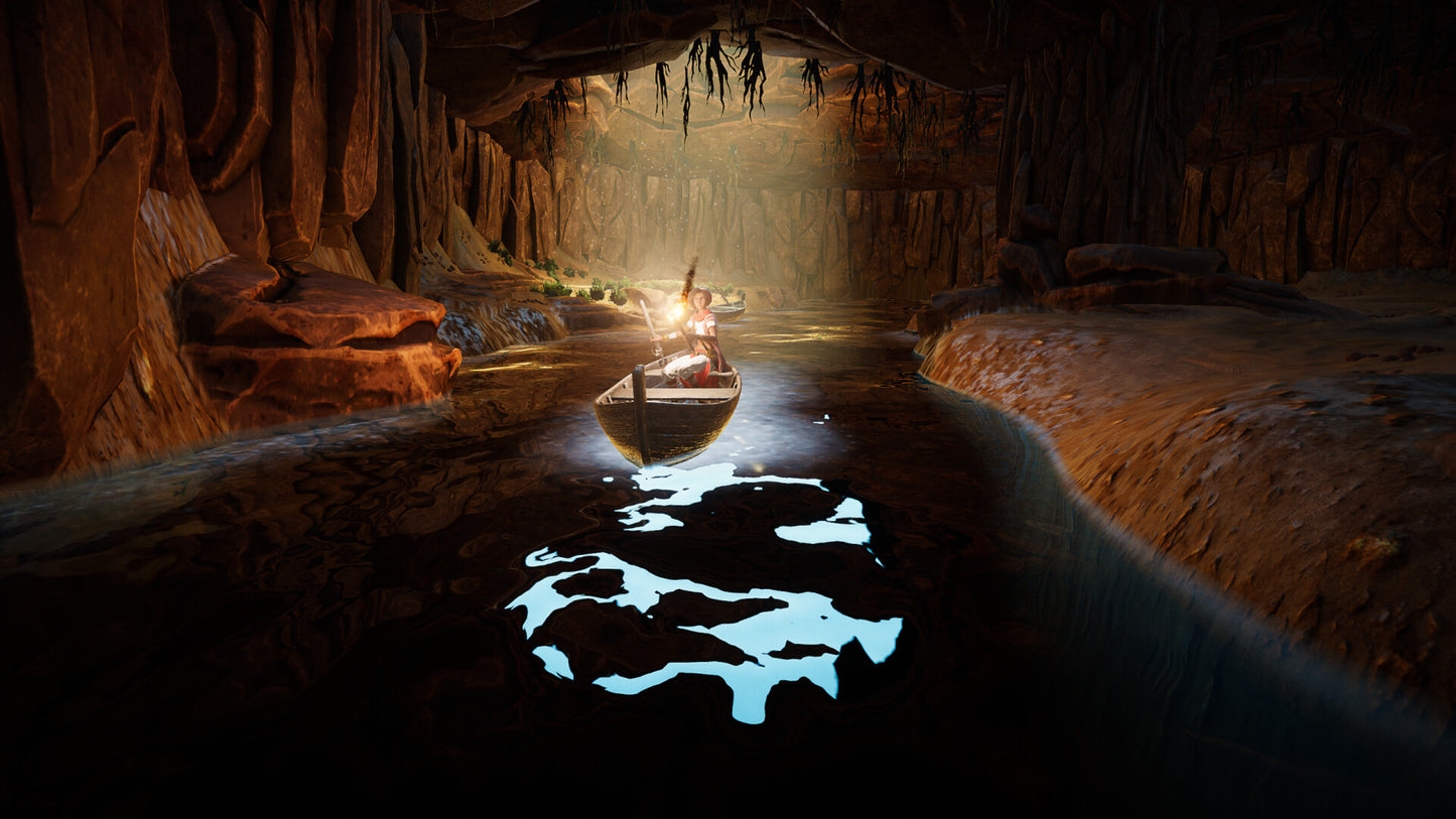 Mirage 7 XBOX One / Xbox Series X|S Account Xbox One -  REGION FREE Blowfish Studios - [Email/Instant Delivery]