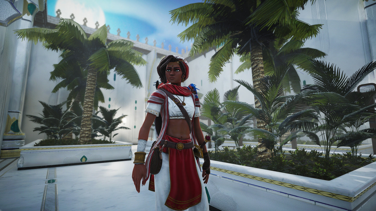 Mirage 7 XBOX One / Xbox Series X|S Account Xbox One -  REGION FREE Blowfish Studios - [Email/Instant Delivery]
