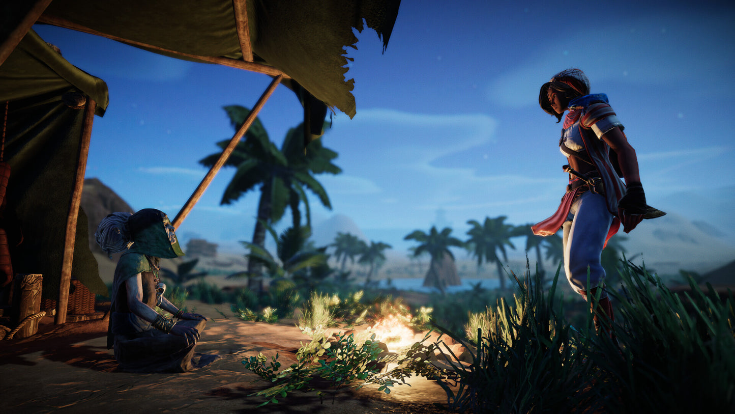 Mirage 7 XBOX One / Xbox Series X|S Account Xbox One -  REGION FREE Blowfish Studios - [Email/Instant Delivery]