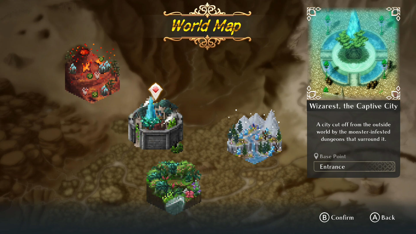 WiZmans World Re;Try PC Steam CD Key  REGION FREE CITY CONNECTION - [Email/Instant Delivery]