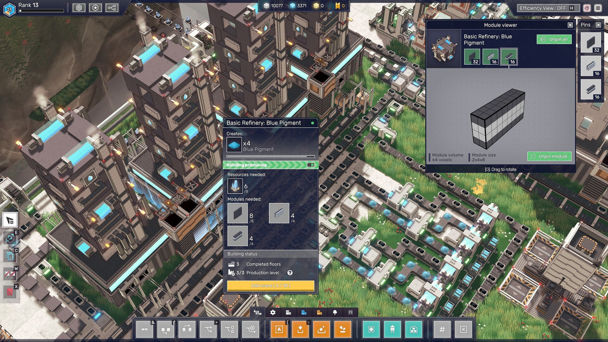 Modulus: Factory Automation PC Steam Altergift  REGION FREE Kwalee - [Email/Instant Delivery]