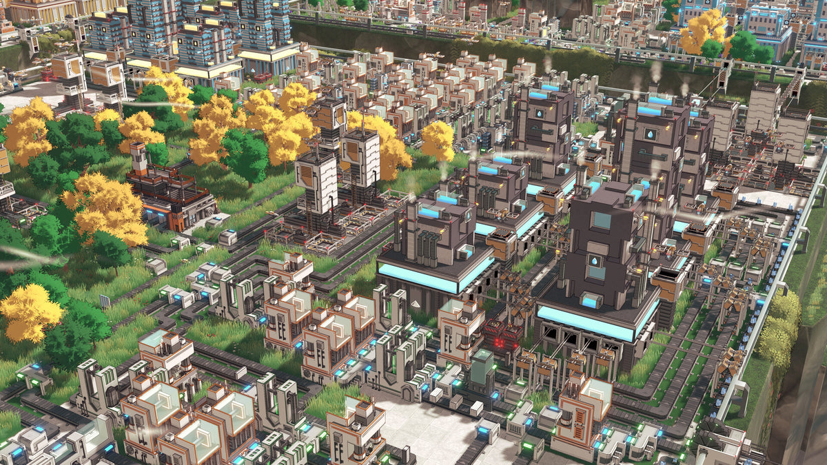 Modulus: Factory Automation PC Steam Altergift  REGION FREE Kwalee - [Email/Instant Delivery]