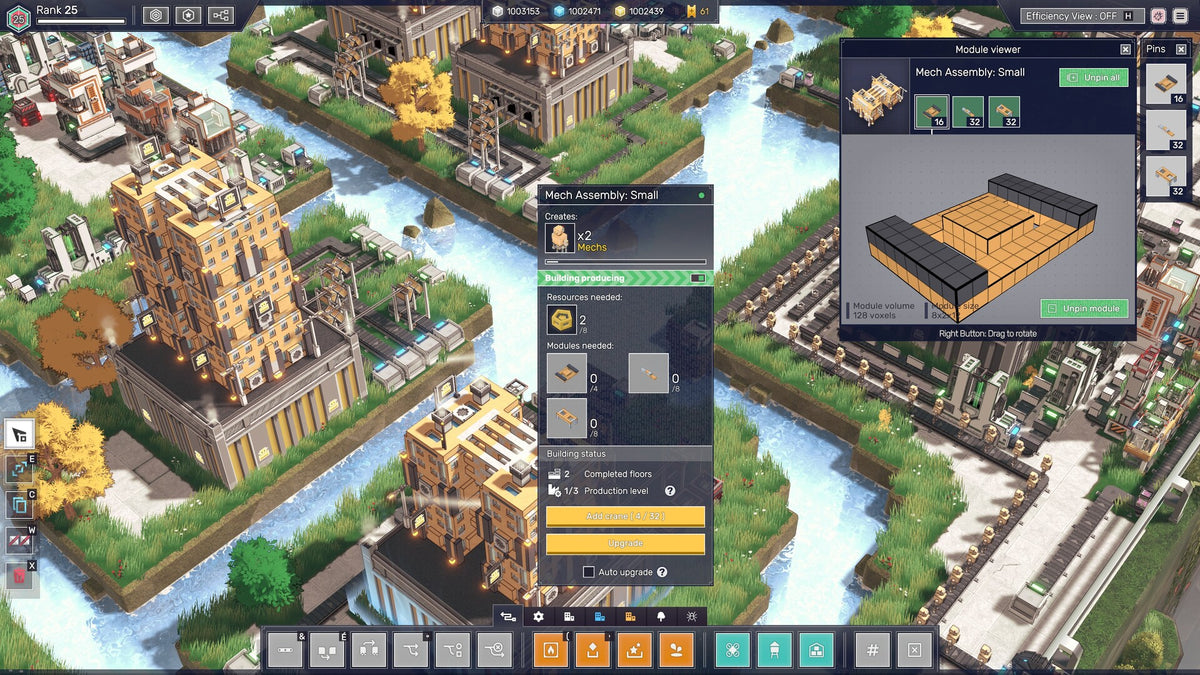 Modulus: Factory Automation PC Steam Altergift  REGION FREE Kwalee - [Email/Instant Delivery]