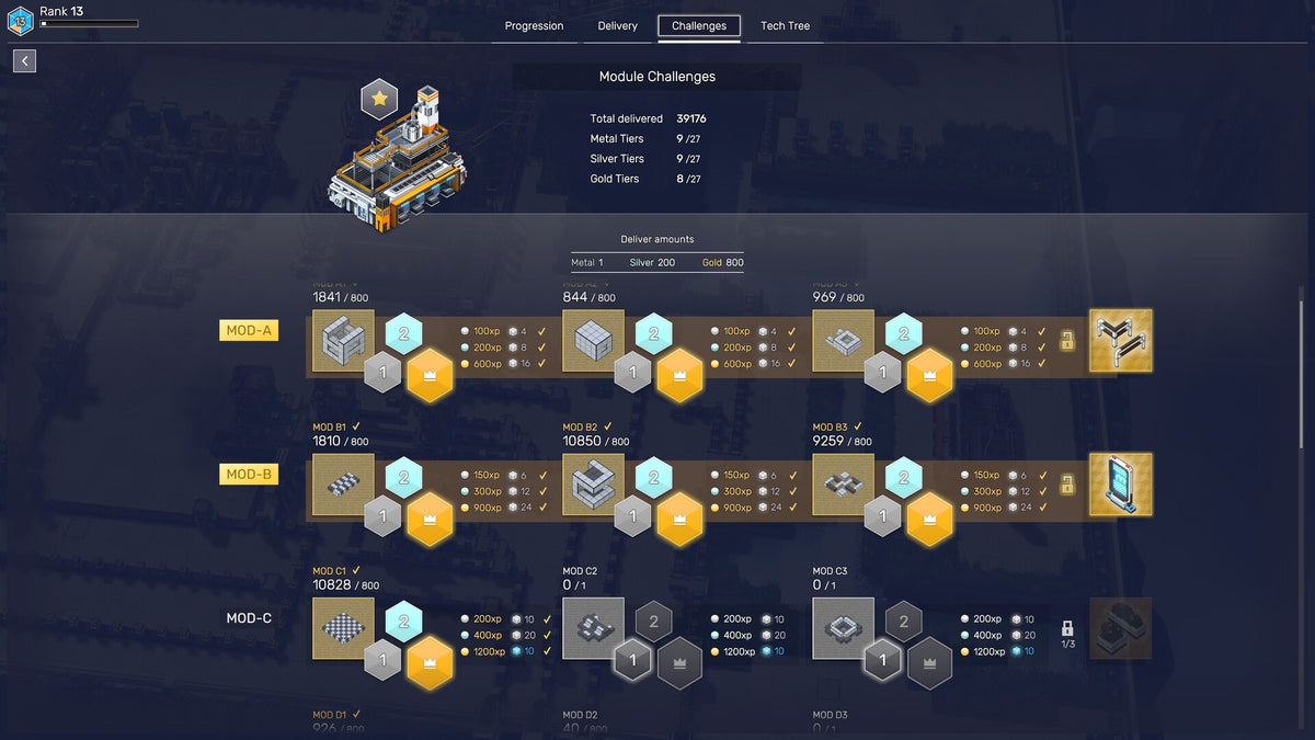 Modulus: Factory Automation PC Steam Altergift  REGION FREE Kwalee - [Email/Instant Delivery]
