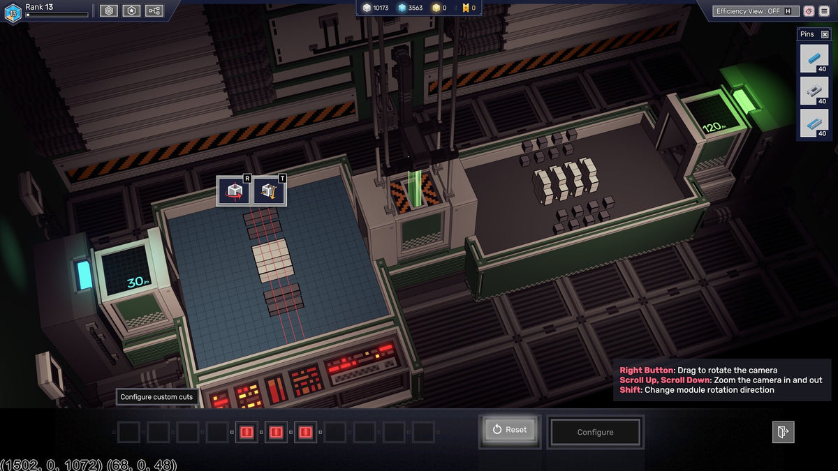 Modulus: Factory Automation PC Steam Altergift  REGION FREE Kwalee - [Email/Instant Delivery]