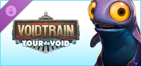 Voidtrain - Tour de Void (Steam) Giveaway - DLC