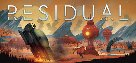 Residual (Mobile) Giveaway - Game