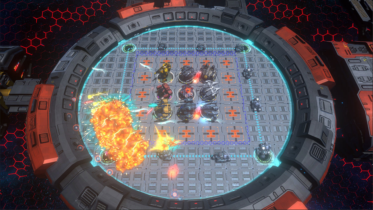 Mech Fortress PC Steam CD Key  REGION FREE Some Sugar Studio - [Email/Instant Delivery]