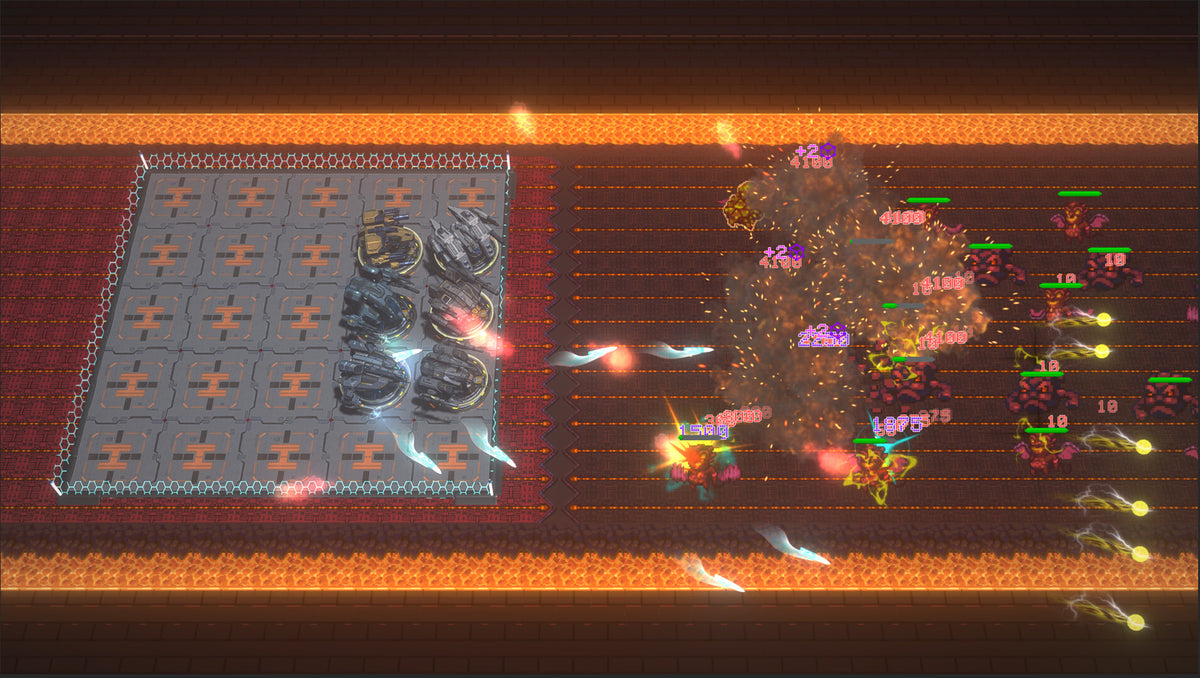 Mech Fortress PC Steam CD Key  REGION FREE Some Sugar Studio - [Email/Instant Delivery]