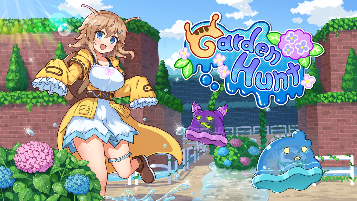 Garden Hunt PC Steam CD Key  REGION FREE CREA CLAN - [Email/Instant Delivery]