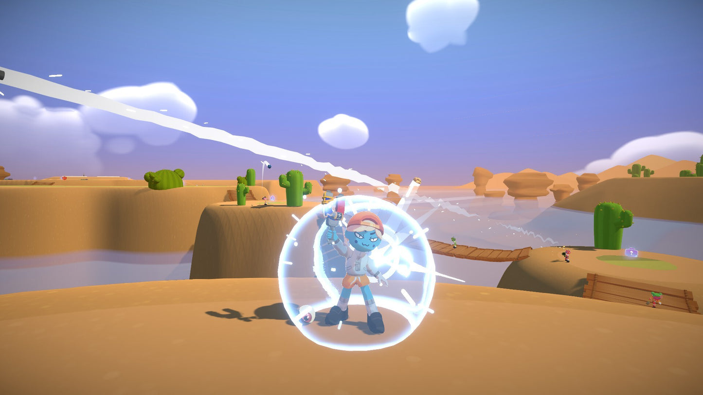 Super Battle Golf PC Steam CD Key  REGION FREE Oro Interactive - [Email/Instant Delivery]