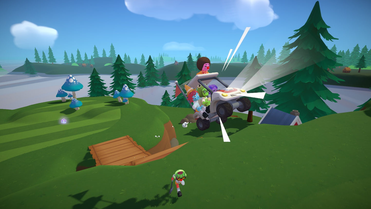 Super Battle Golf PC Steam Altergift  REGION FREE Oro Interactive - [Email/Instant Delivery]