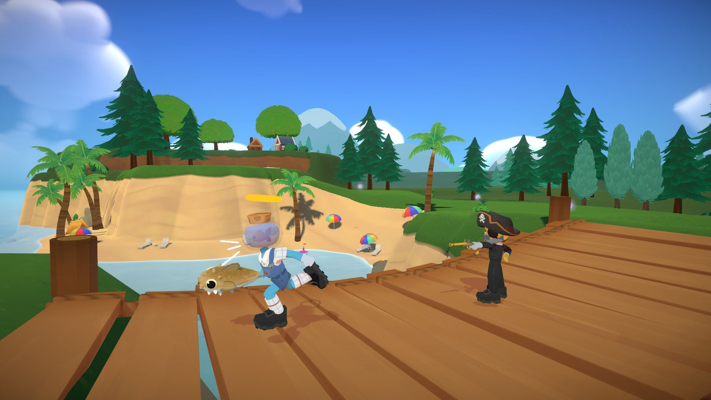 Super Battle Golf PC Steam CD Key  REGION FREE Oro Interactive - [Email/Instant Delivery]