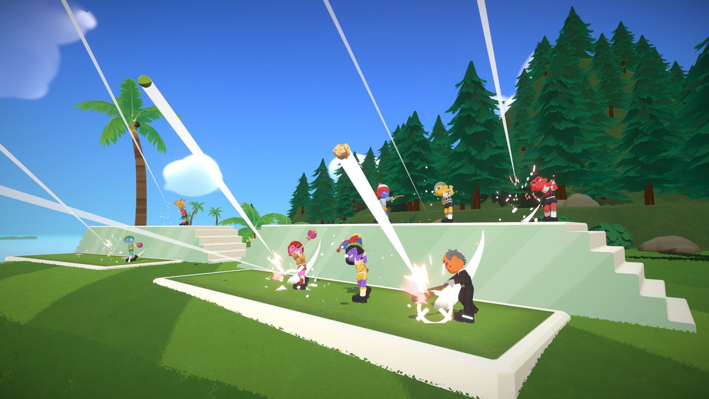 Super Battle Golf PC Steam CD Key  REGION FREE Oro Interactive - [Email/Instant Delivery]
