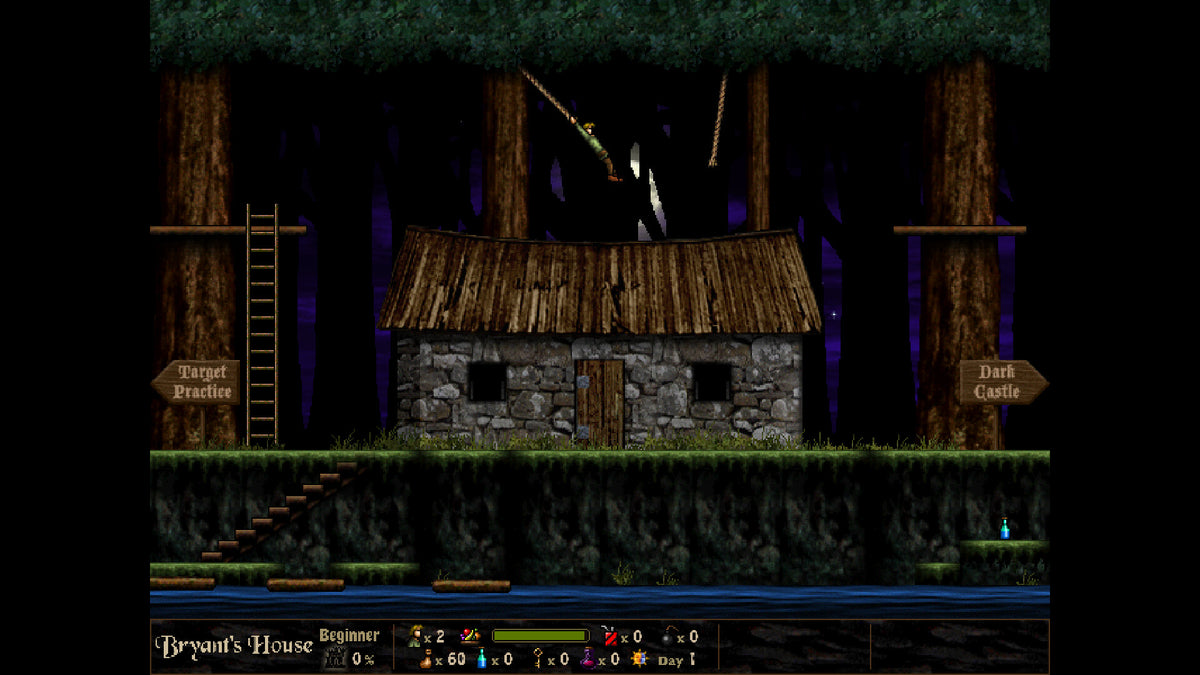 Return to Dark Castle PC Steam CD Key  REGION FREE Ludit - [Email/Instant Delivery]