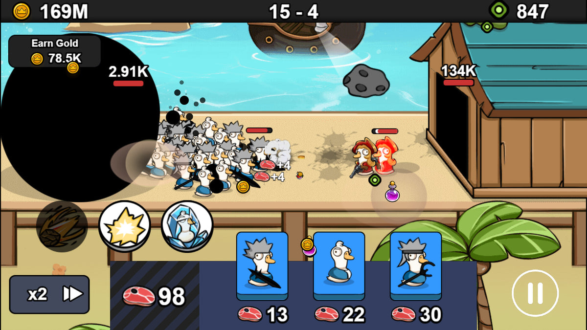 Goose Evolution PC Steam CD Key  REGION FREE Goose Goose - [Email/Instant Delivery]