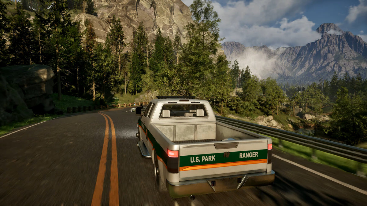 Ranger’s Path: National Park Simulator PC Steam Altergift  REST OF THE WORLD astragon Entertainment - [Email/Instant Delivery]