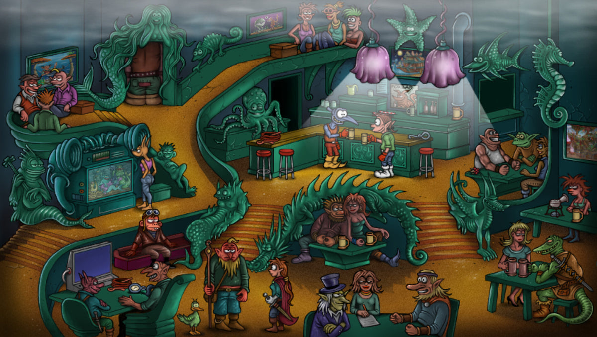 GOBLiiNS6 PC Steam CD Key  REGION FREE Schnibble Productions - [Email/Instant Delivery]
