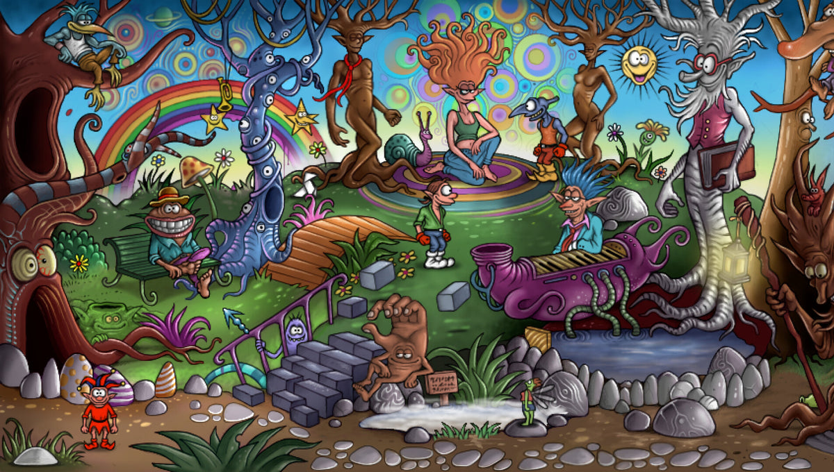 GOBLiiNS6 PC Steam CD Key  REGION FREE Schnibble Productions - [Email/Instant Delivery]