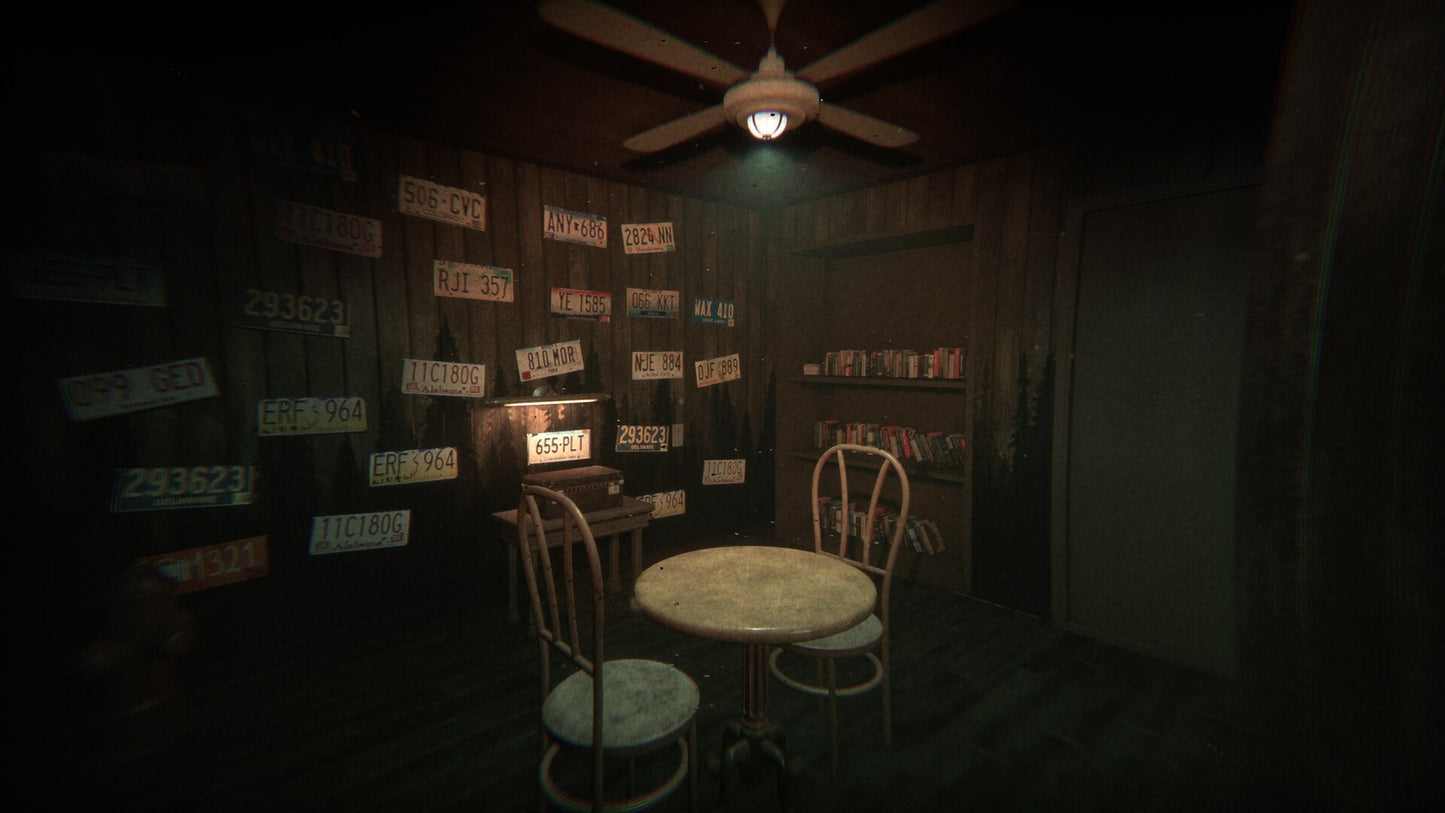 Creepy Shift: Uncle Joe’s Motel PC Steam CD Key  REGION FREE Red Limb Studio - [Email/Instant Delivery]