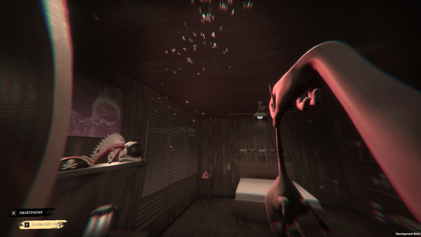 Creepy Shift: Uncle Joe’s Motel PC Steam CD Key  REGION FREE Red Limb Studio - [Email/Instant Delivery]