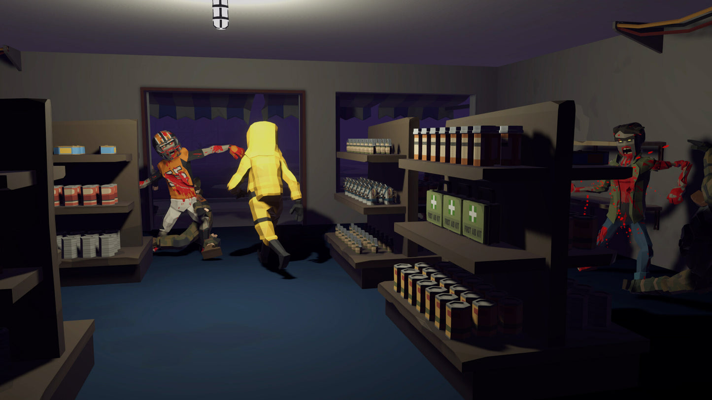 The Walking Trade PC Steam Altergift  REST OF THE WORLD PlayWay S.A. - [Email/Instant Delivery]