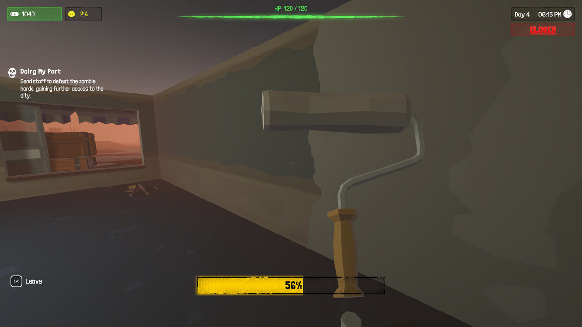 The Walking Trade PC Steam CD Key  REGION FREE PlayWay S.A. - [Email/Instant Delivery]