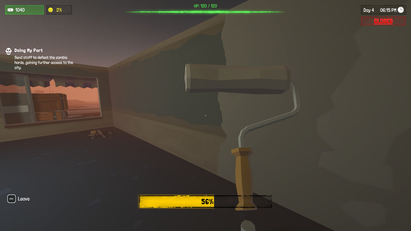 The Walking Trade PC Steam Account  REGION FREE PlayWay S.A. - [Email/Instant Delivery]