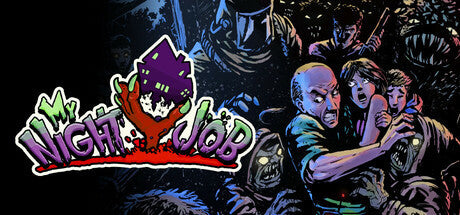 My Night Job (Epic Games) Giveaway - Game