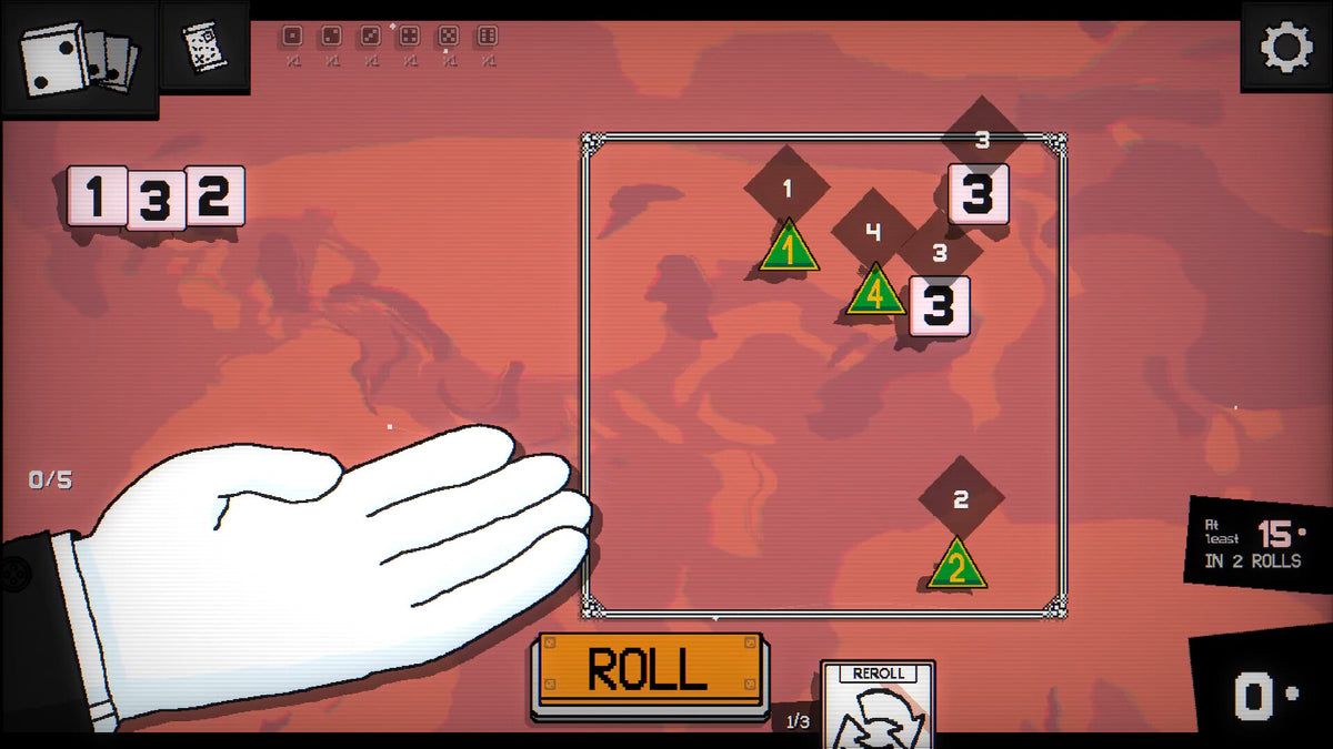 Dice A Million PC Steam CD Key  REGION FREE 2 Left Thumbs - [Email/Instant Delivery]