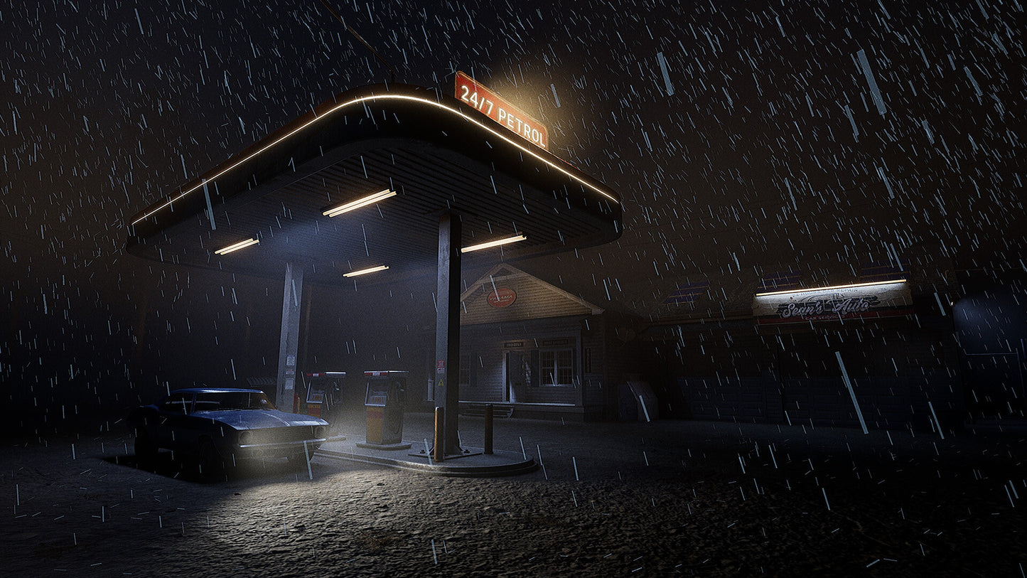 Before Exit: Gas Station - Midnight DLC PC Steam CD Key  REGION FREE Take IT Studio! - [Email/Instant Delivery]