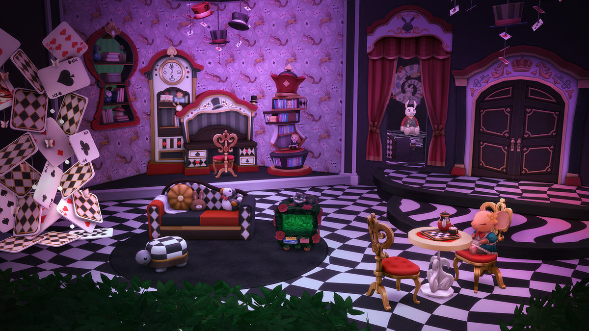 The Sims 4 - Wonderland Playroom Kit DLC PC EA App CD Key  REGION FREE Electronic Arts - [Email/Instant Delivery]