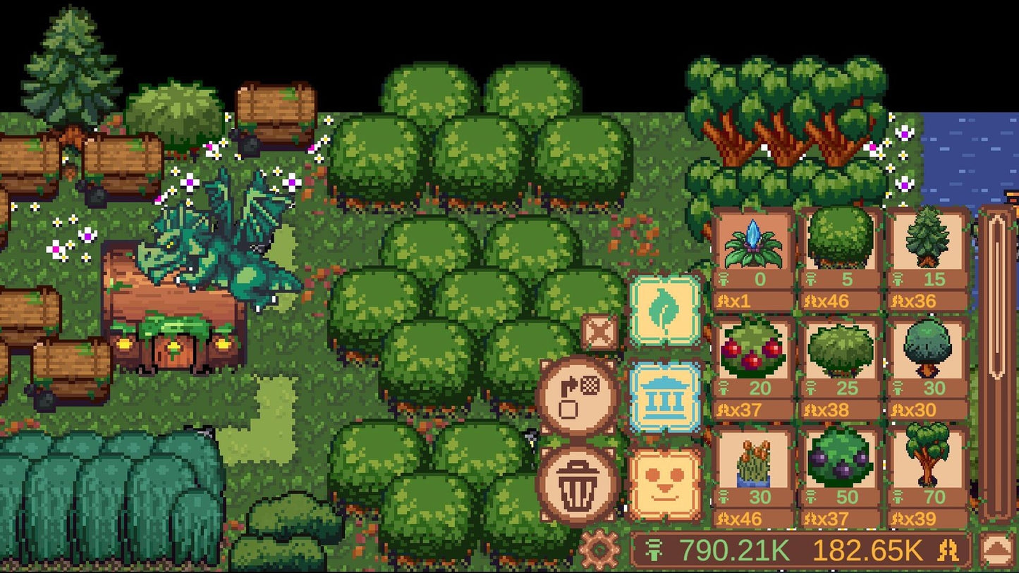 Twiggle's Grove PC Steam CD Key  REGION FREE Headup - [Email/Instant Delivery]