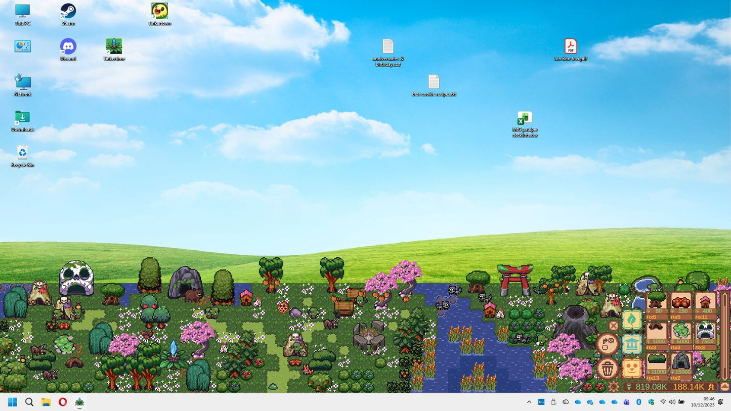Twiggle's Grove PC Steam CD Key  REGION FREE Headup - [Email/Instant Delivery]