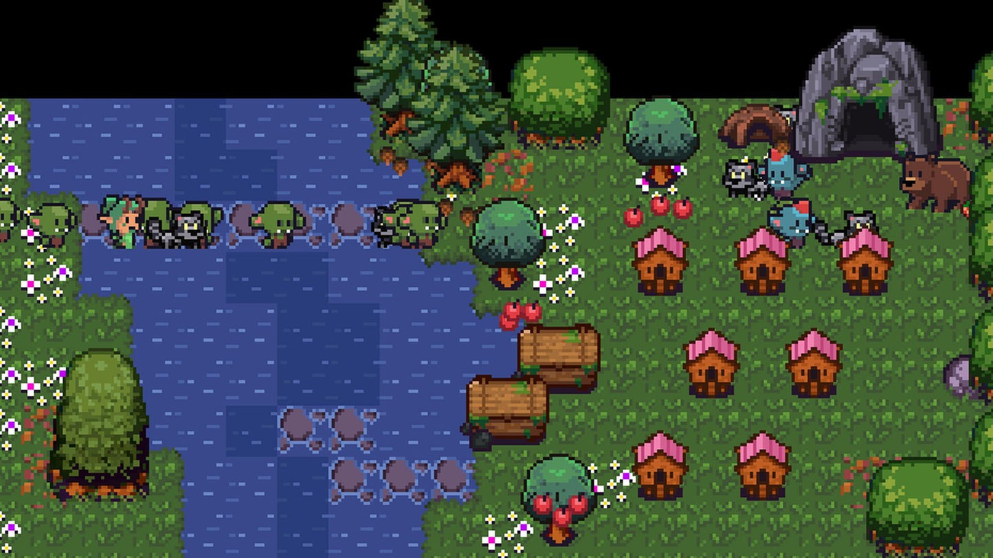 Twiggle's Grove PC Steam CD Key  REGION FREE Headup - [Email/Instant Delivery]