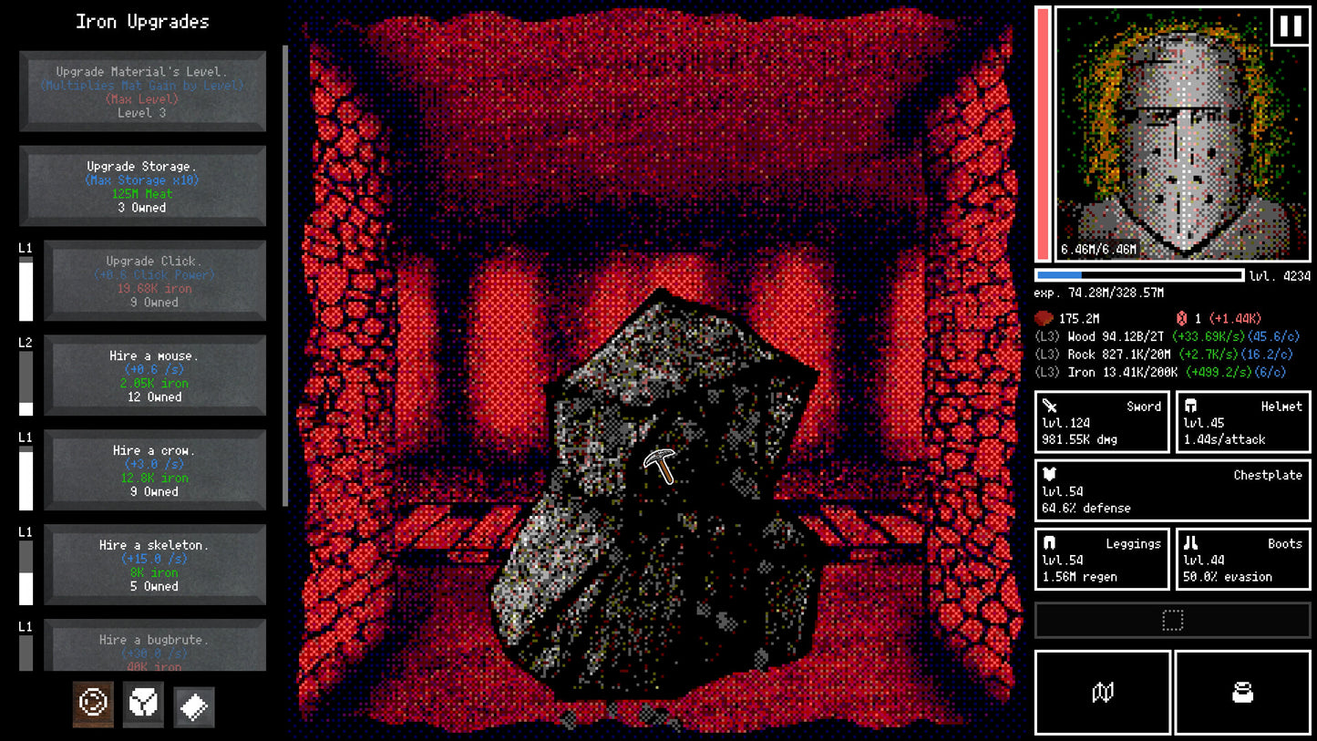 Horripilant PC Steam Account  REGION FREE Black Lantern Collective - [Email/Instant Delivery]
