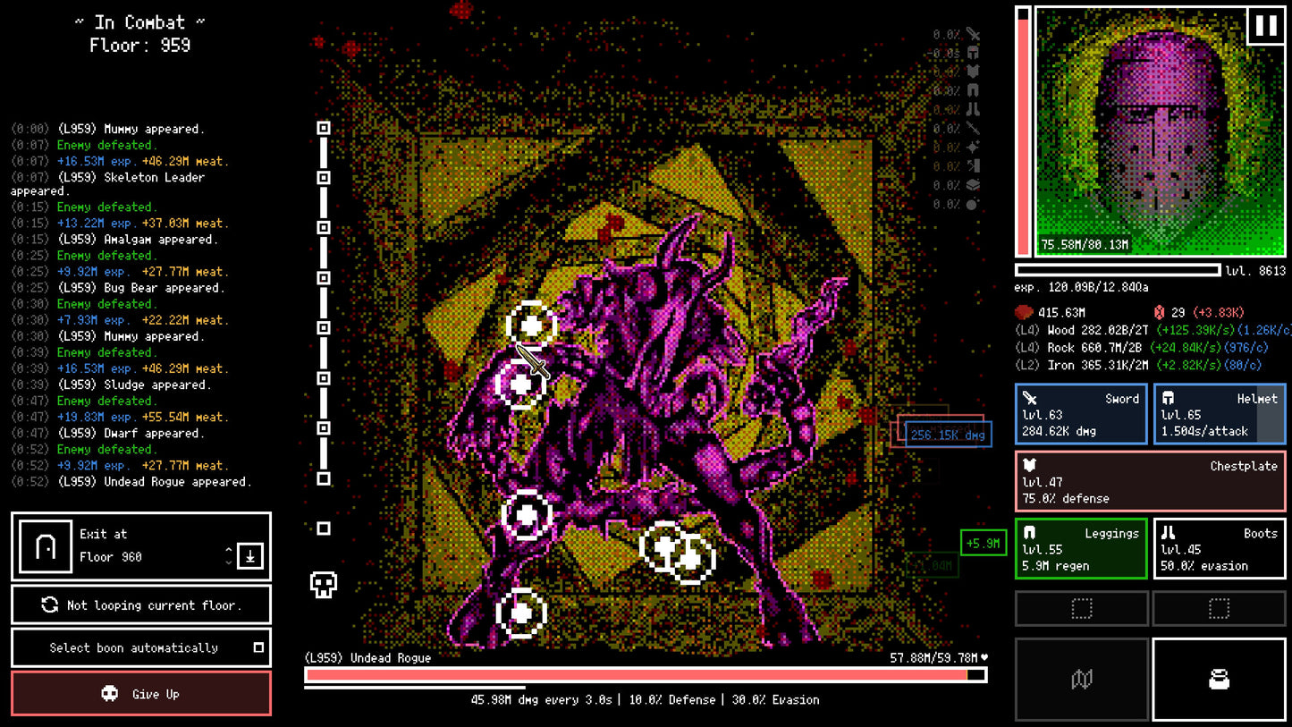 Horripilant PC Steam Account  REGION FREE Black Lantern Collective - [Email/Instant Delivery]