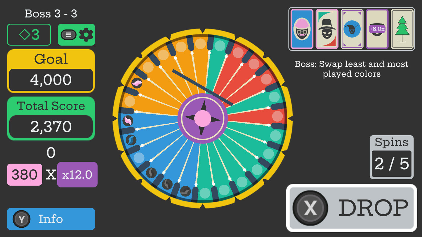 Cardwheel PC Steam CD Key  REGION FREE nitzan.games LLC - [Email/Instant Delivery]