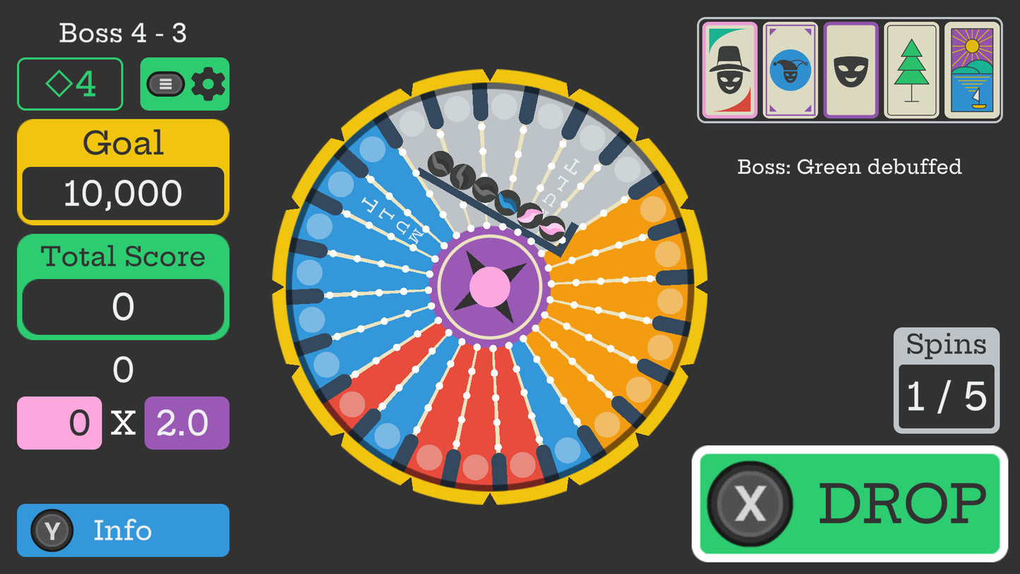 Cardwheel PC Steam CD Key  REGION FREE nitzan.games LLC - [Email/Instant Delivery]
