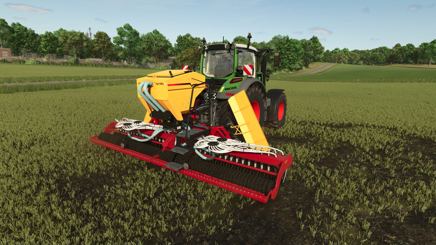 Farming Simulator 25 - Vredo Pack DLC PC Steam CD Key  REGION FREE GIANTS Software - [Email/Instant Delivery]
