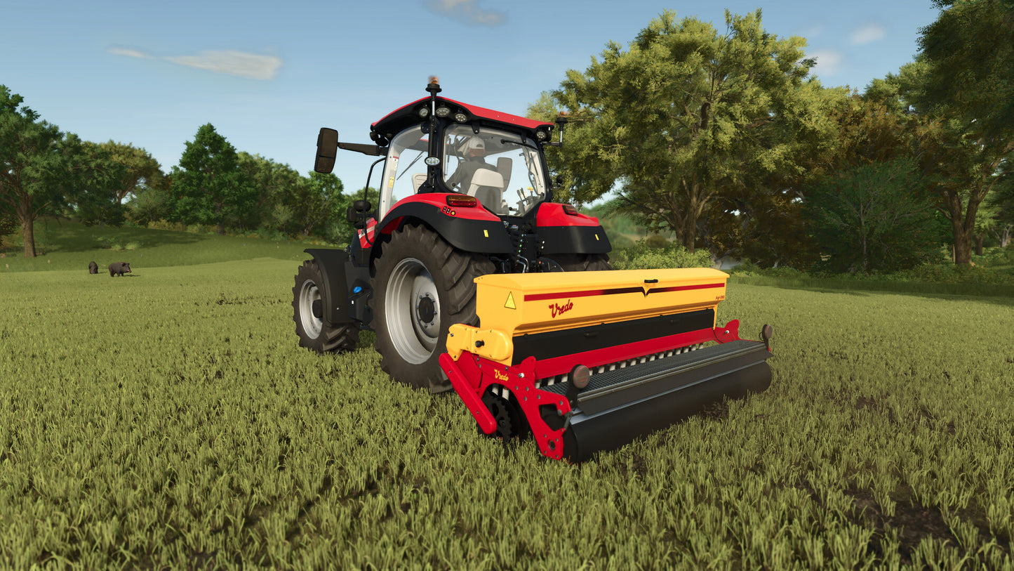 Farming Simulator 25 - Vredo Pack DLC PC Steam CD Key  REGION FREE GIANTS Software - [Email/Instant Delivery]