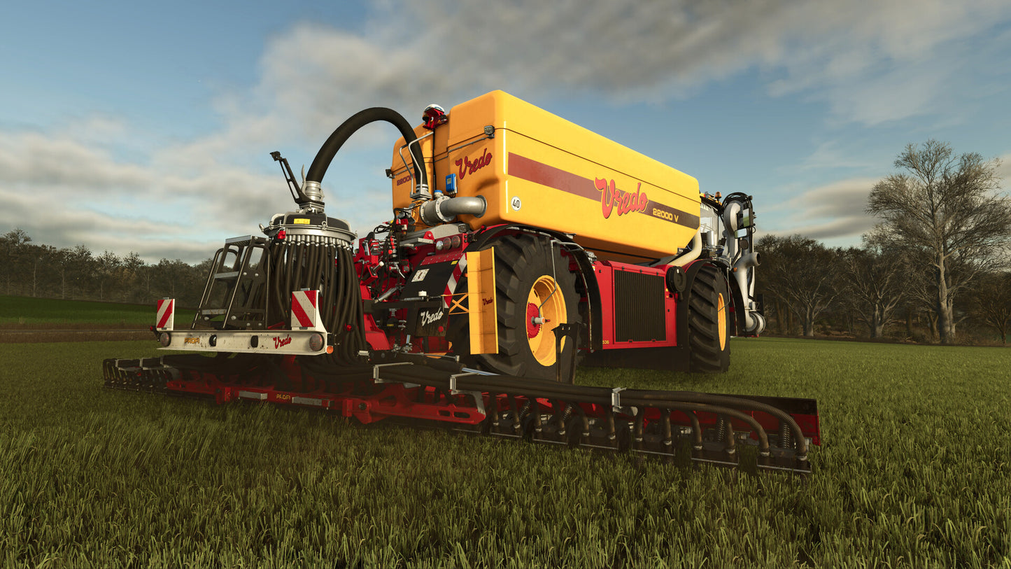 Farming Simulator 25 - Vredo Pack DLC PC Steam CD Key  REGION FREE GIANTS Software - [Email/Instant Delivery]