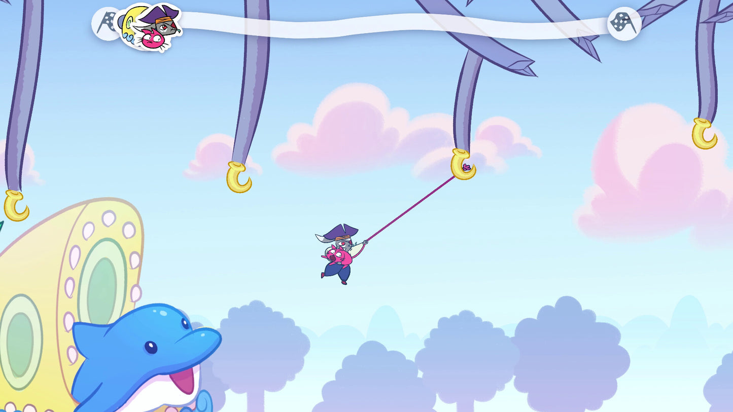 Apopia: Sugar Coated Tale PC Steam CD Key  REGION FREE Happinet - [Email/Instant Delivery]