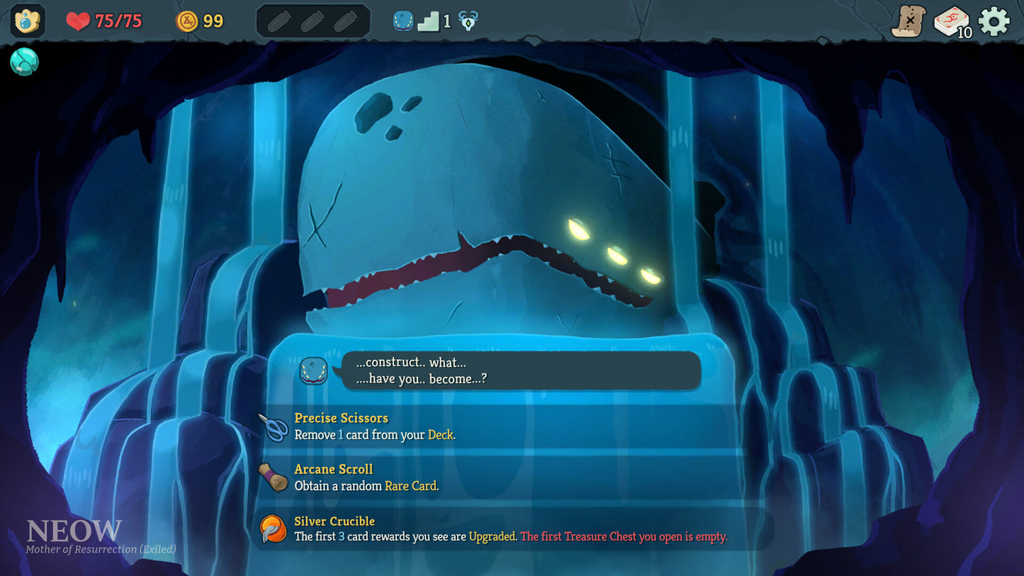 Slay the Spire 2 PC Steam Altergift  REGION FREE Mega Crit - [Email/Instant Delivery]