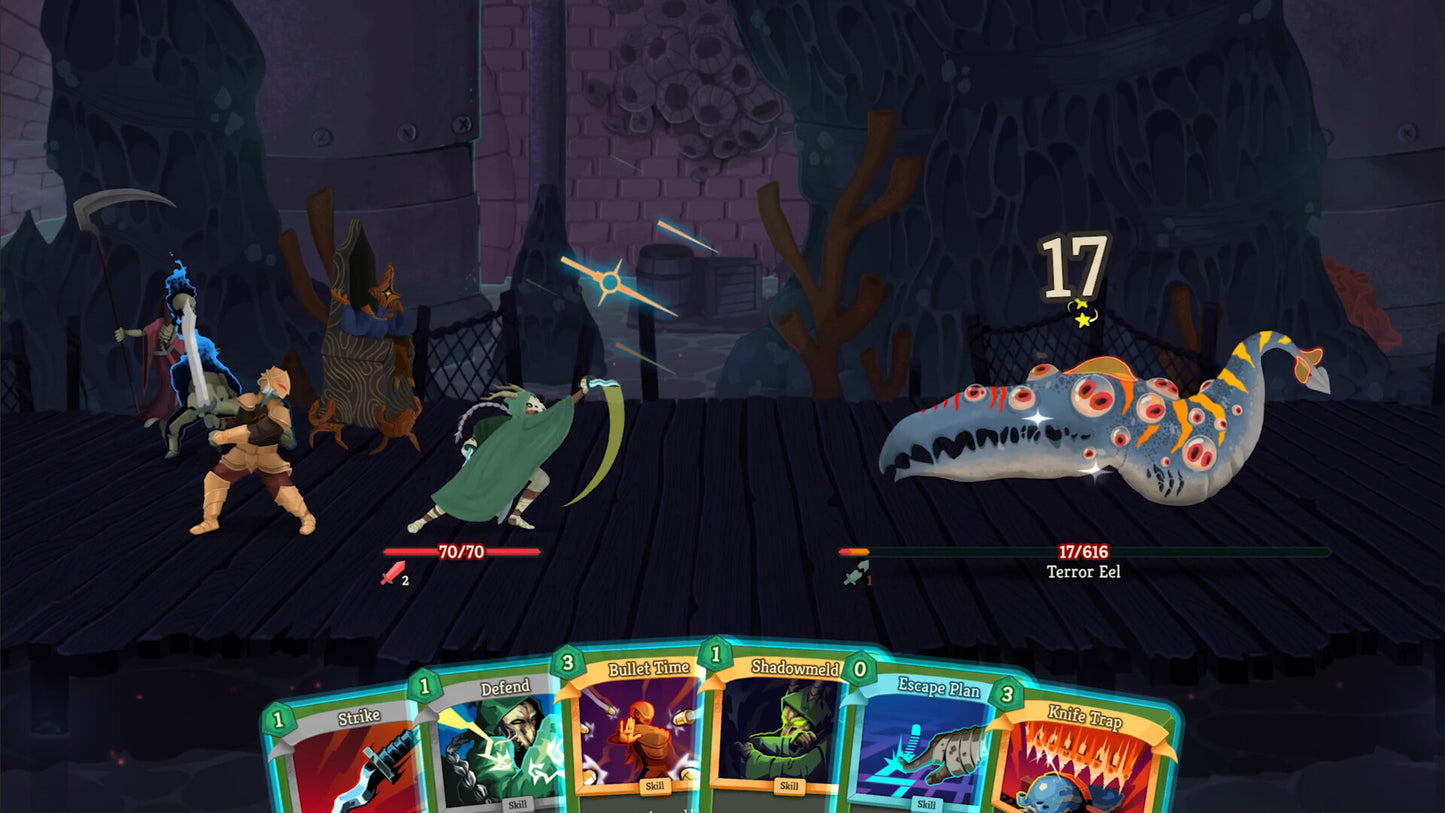 Slay the Spire 2 PC Steam Account  REGION FREE Mega Crit - [Email/Instant Delivery]