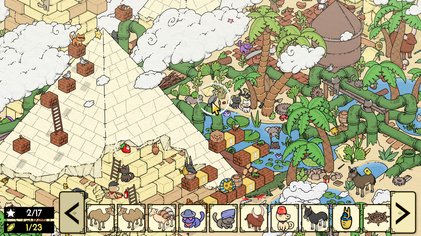 Find Matt's Cats PC Steam CD Key  REGION FREE Matt Roszak - [Email/Instant Delivery]