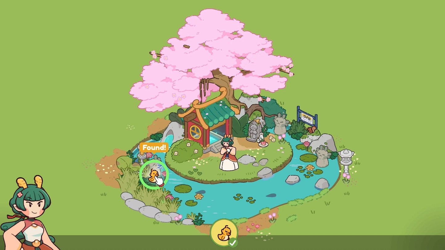 Lost and Found Co. PC Steam CD Key  REGION FREE Bit Egg Inc. - [Email/Instant Delivery]