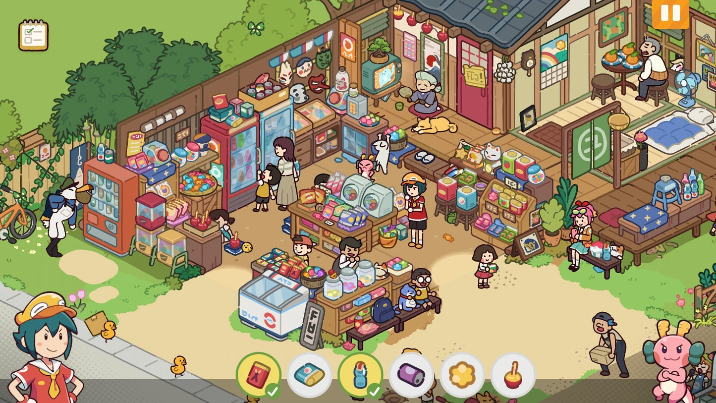 Lost and Found Co. PC Steam CD Key  REGION FREE Bit Egg Inc. - [Email/Instant Delivery]