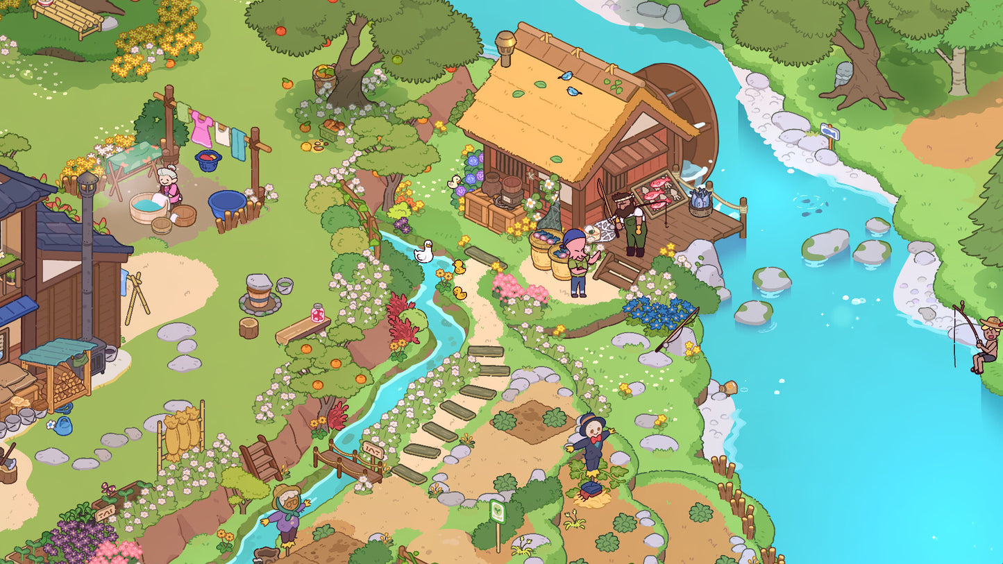 Lost and Found Co. PC Steam CD Key  REGION FREE Bit Egg Inc. - [Email/Instant Delivery]