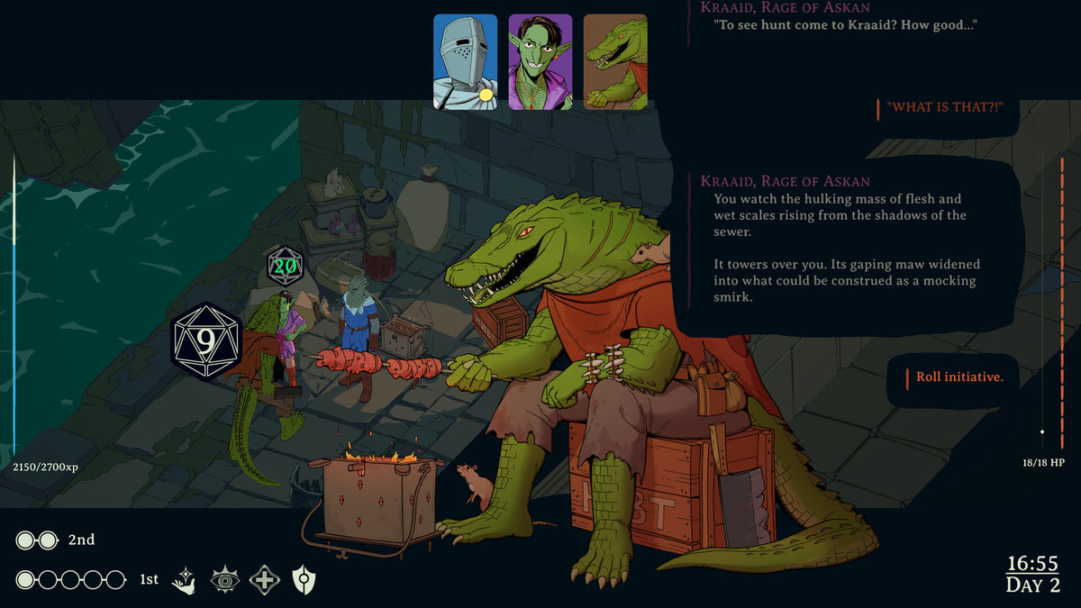 Esoteric Ebb RoW PC Steam CD Key  REST OF THE WORLD Raw Fury - [Email/Instant Delivery]